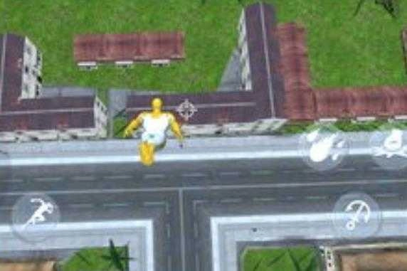 战士未来战争游戏截图1