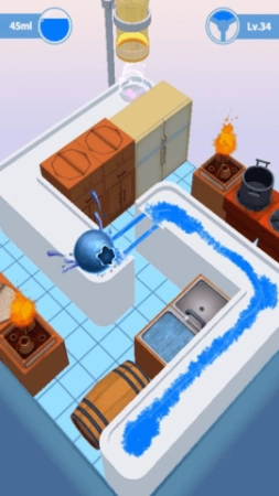 行走的果汁截图1