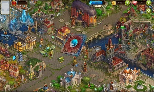 Hidden City器游戏纯净截图1