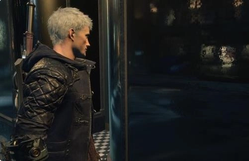 鬼泣5游戏截图3