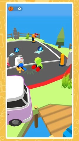 赛博都市乱斗截图2