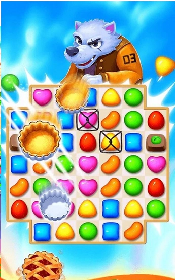 Candy Day免费版截图1