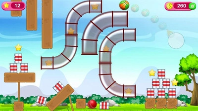 推倒所有罐头截图3