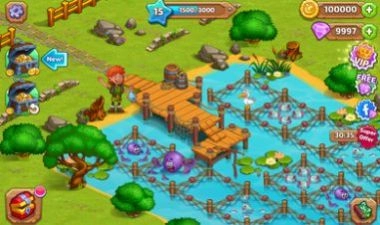 我的农田红包版截图1