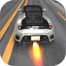 豪车街道竞速游戏无广告版