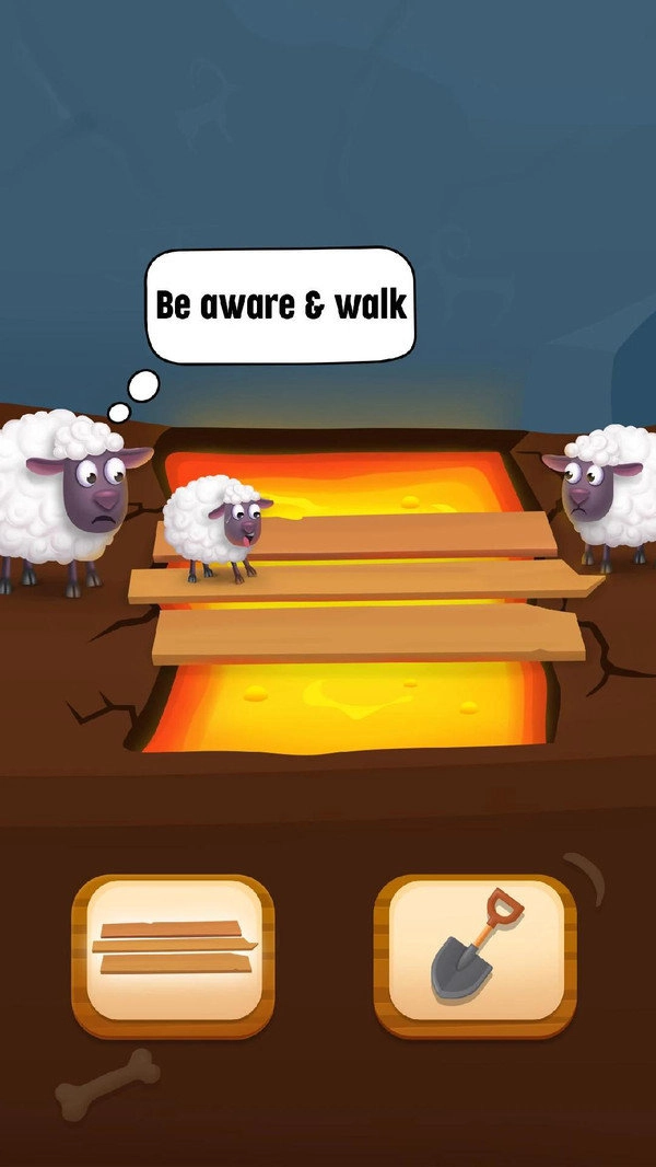 绵羊救援截图2