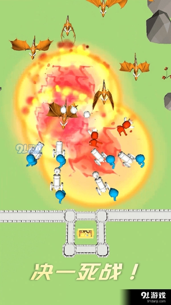 部落激战正版截图1