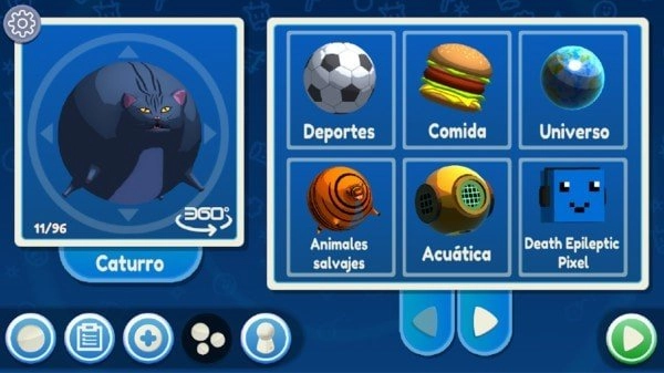 胖子动物世界手游免费版截图1