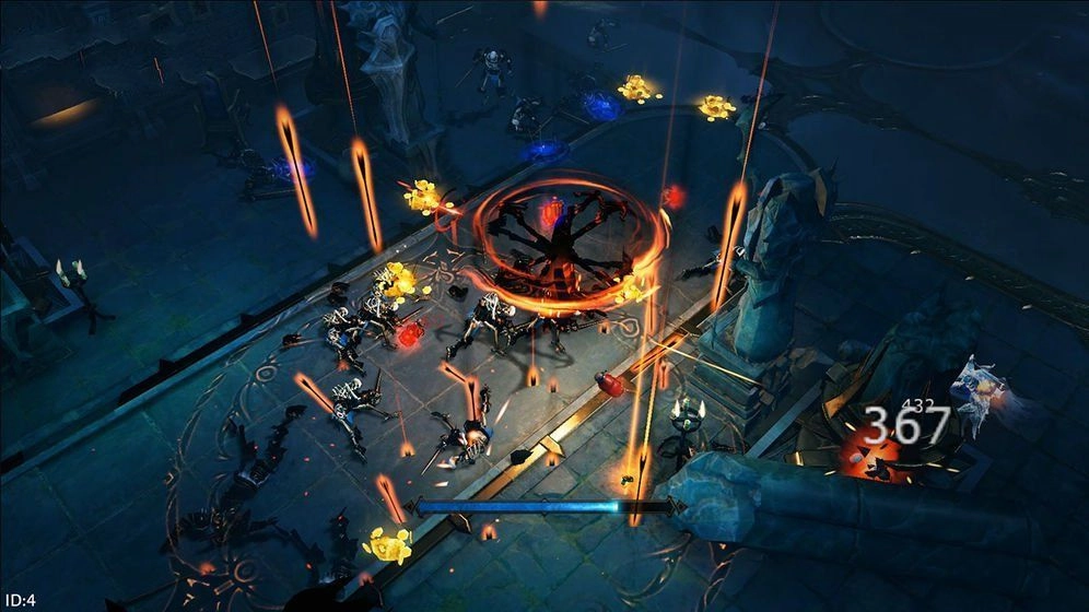 代号A游戏截图3