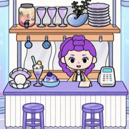 米加世界小镇生活游戏