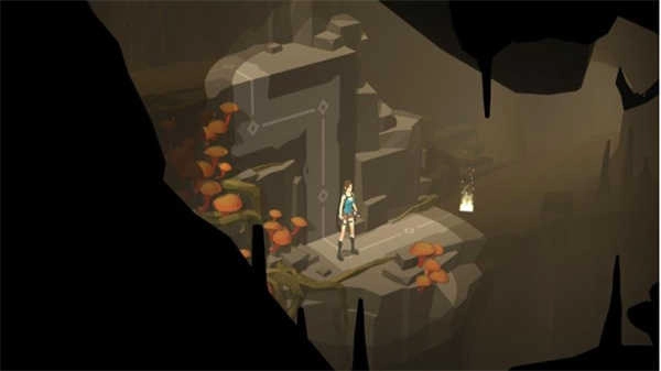 古墓丽影传说迷踪游戏截图2