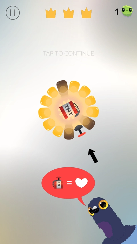 pigeonpop疯狂的鸽子手机版截图1