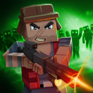 僵尸城市生存射击手游