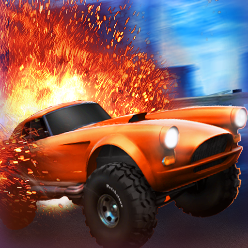 伟通极速飞车游戏