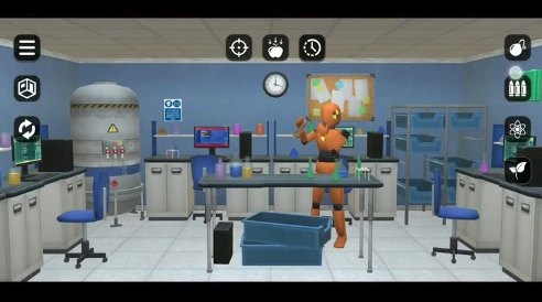 失控玩家模拟器手机免费版截图3