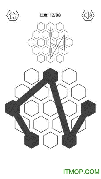 最强大脑迷走点线手游无广告版截图3