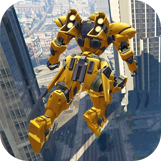 明日机甲来袭游戏纯净