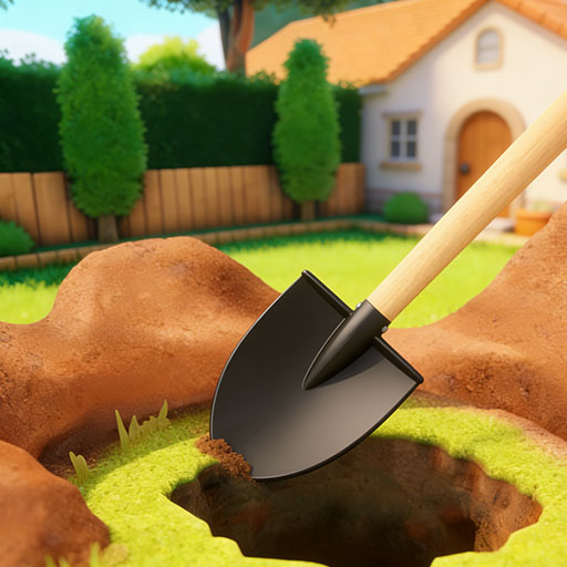 深挖一百层游戏