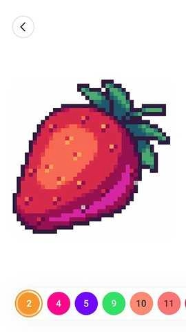 colornumber免费版截图1