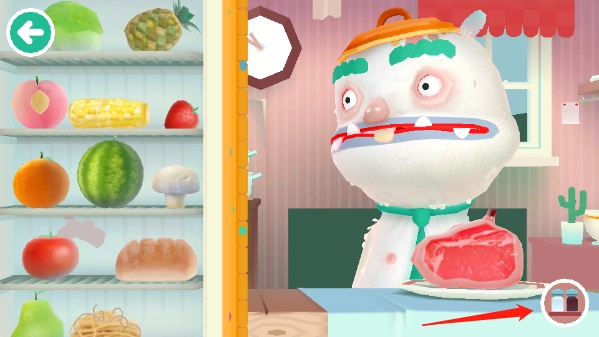 托卡厨房2汉化版截图2