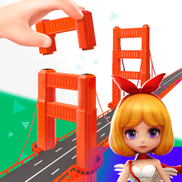 我爱拼模型正版