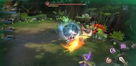 伊苏7修改器游戏截图1