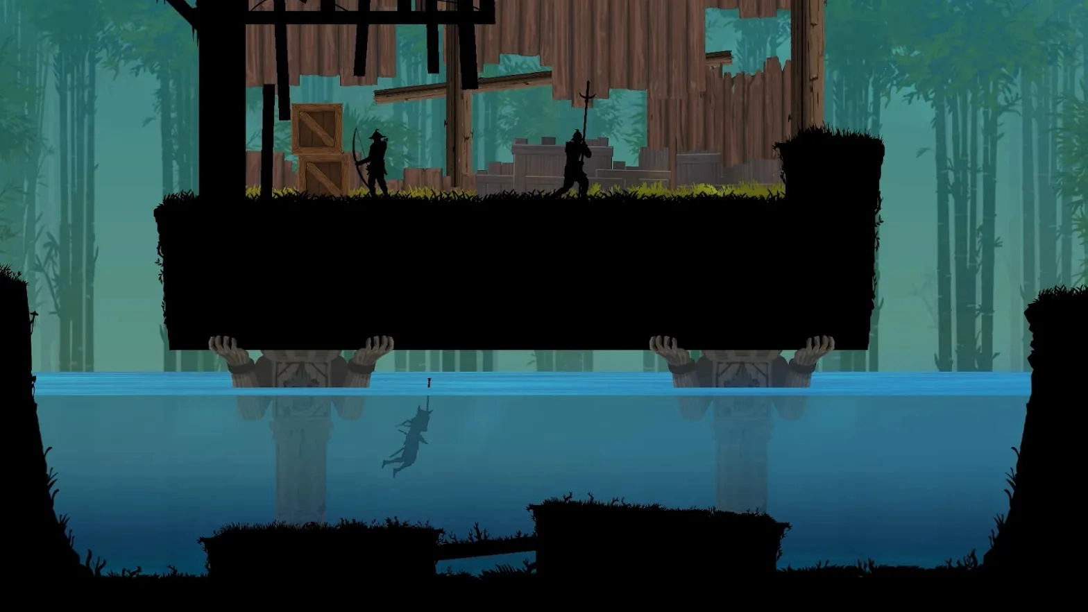 忍者岚2安卓版截图2