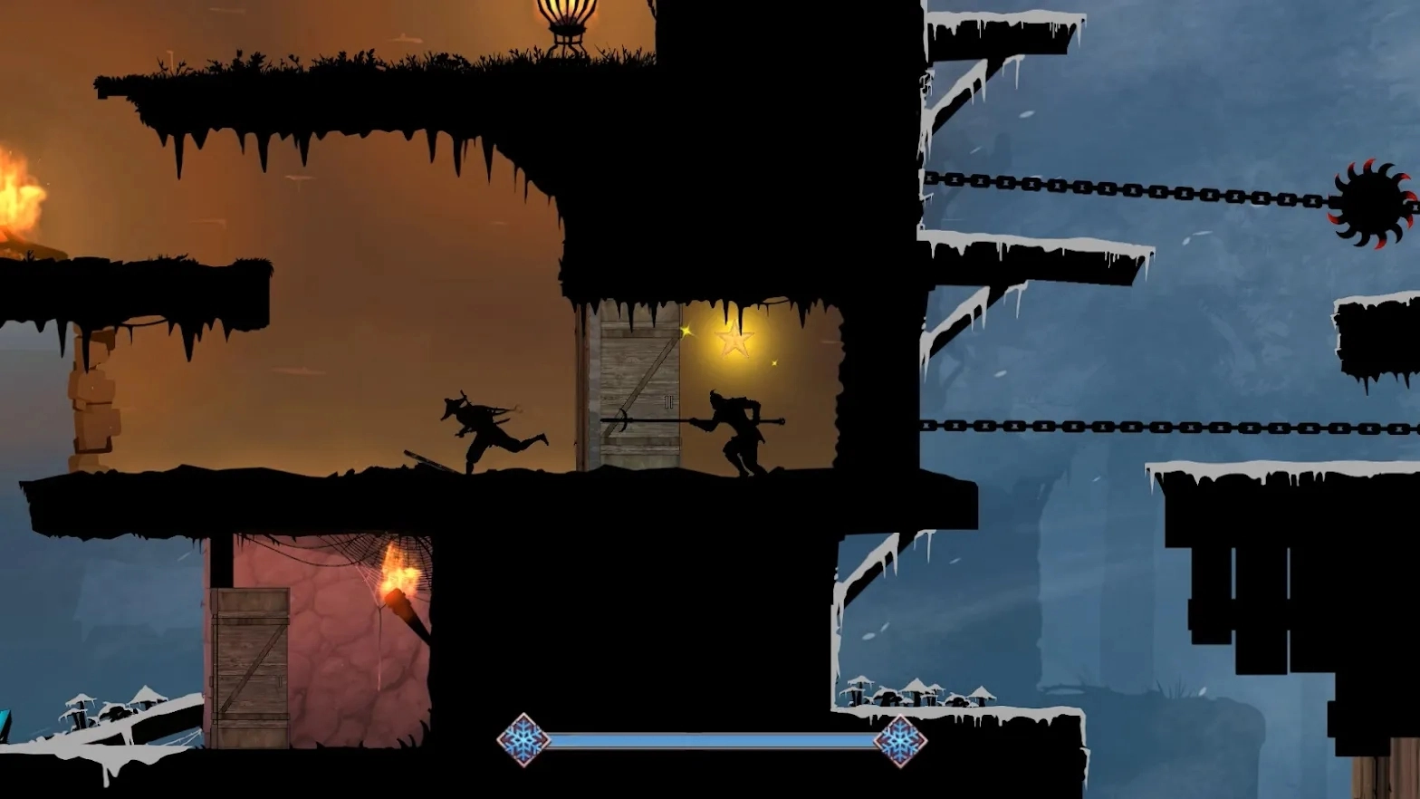 忍者岚2安卓版截图3