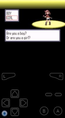 宝可梦火影忍者版截图3