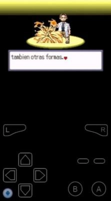 宝可梦火影忍者版截图1