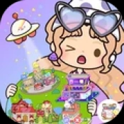 迷你小镇城堡手机