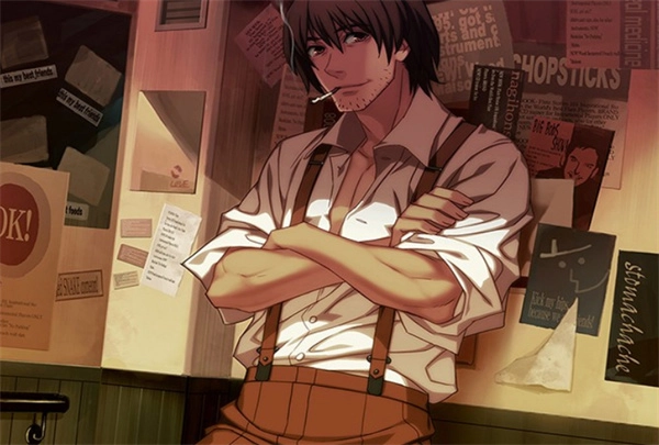 咎狗之血手机版截图1