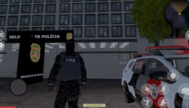 巴西警察在线截图1