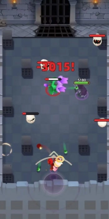 黑暗游侠安卓直装版截图1