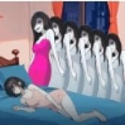 阿飘来压床游戏完整版