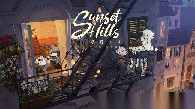 落日山丘免费版截图3