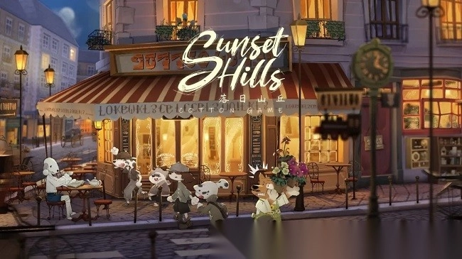 落日山丘免费版截图2