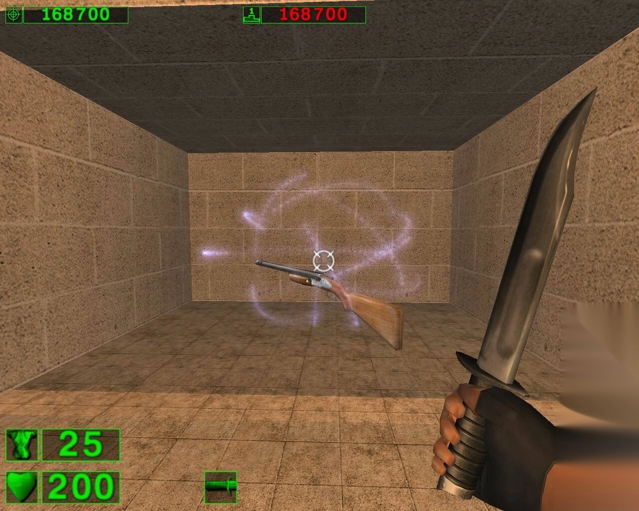 英雄萨姆手机版截图2