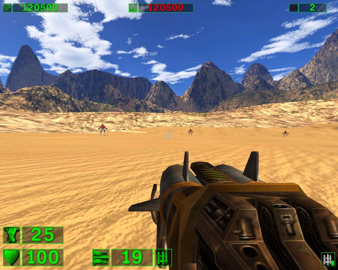 英雄萨姆手机版截图3