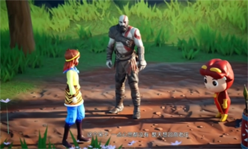 黑神话悟空抢先版截图2