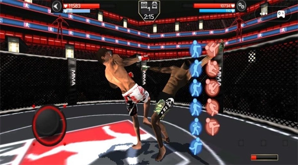 疯狂的拳击手手游直装版截图3