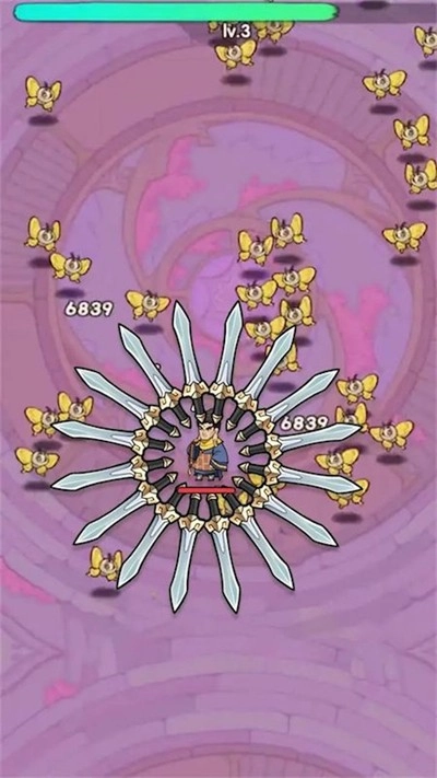 飞刀最强者手机版截图1