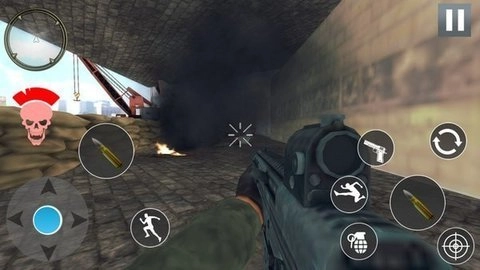 机甲射击战场截图2