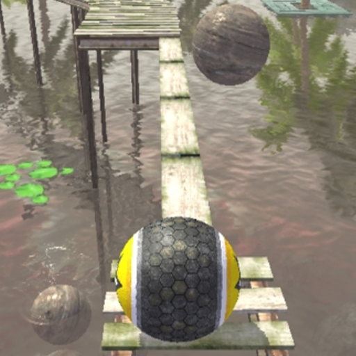 球球快滚吧游戏