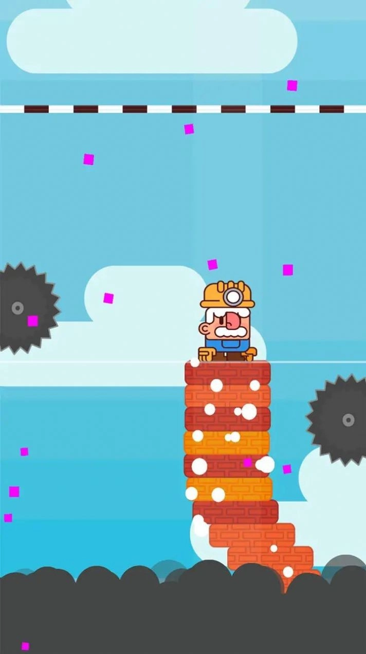 超级砌砖工截图1