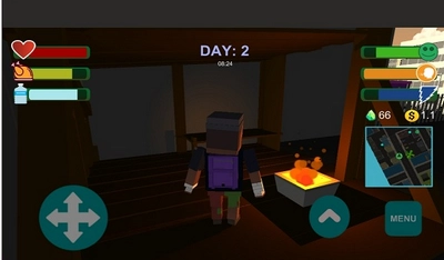 流浪汉生活模拟手机版截图2