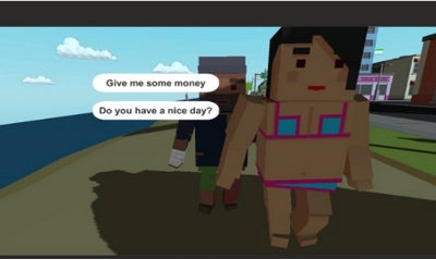 流浪汉生活模拟手机版截图3