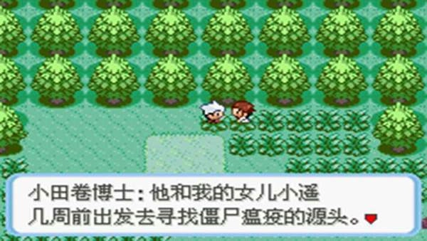 口袋妖怪蛇纹木截图3