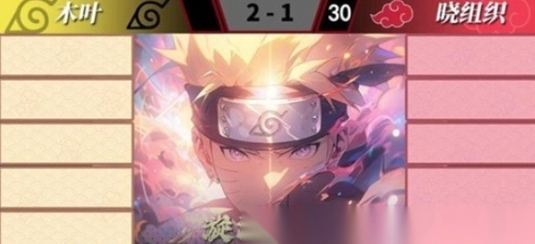 木叶英雄究极忍者风暴截图3