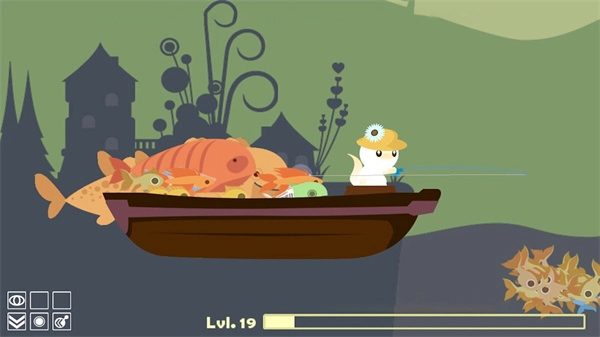 小猫钓鱼之龙王挑战安卓直装版截图1